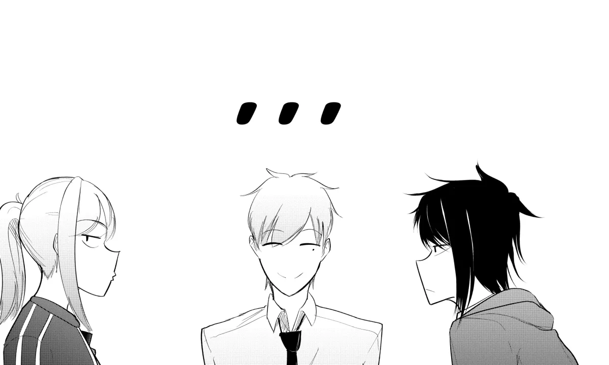 My Favorite Mistake Chapter 4 page 67 - 