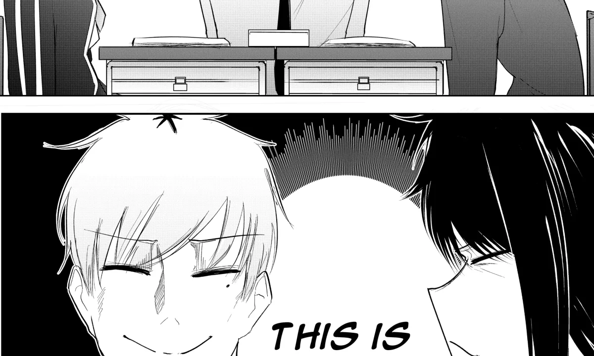 My Favorite Mistake Chapter 4 page 68 - 