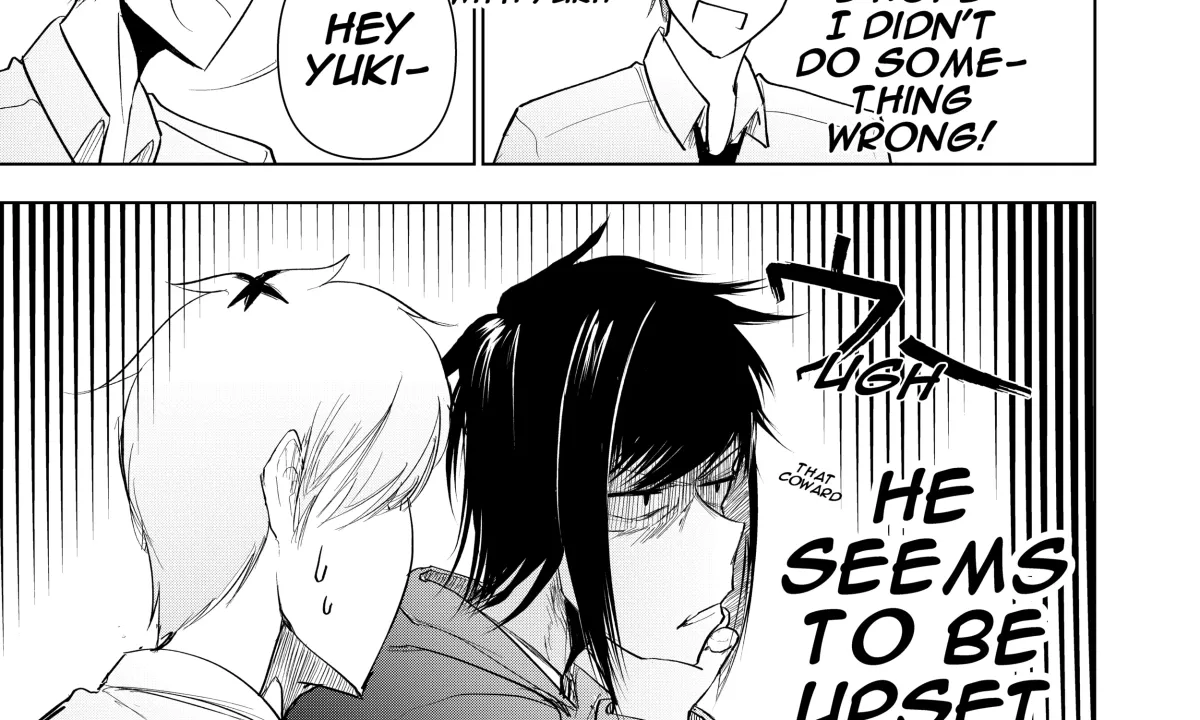 My Favorite Mistake Chapter 4 page 71 - 
