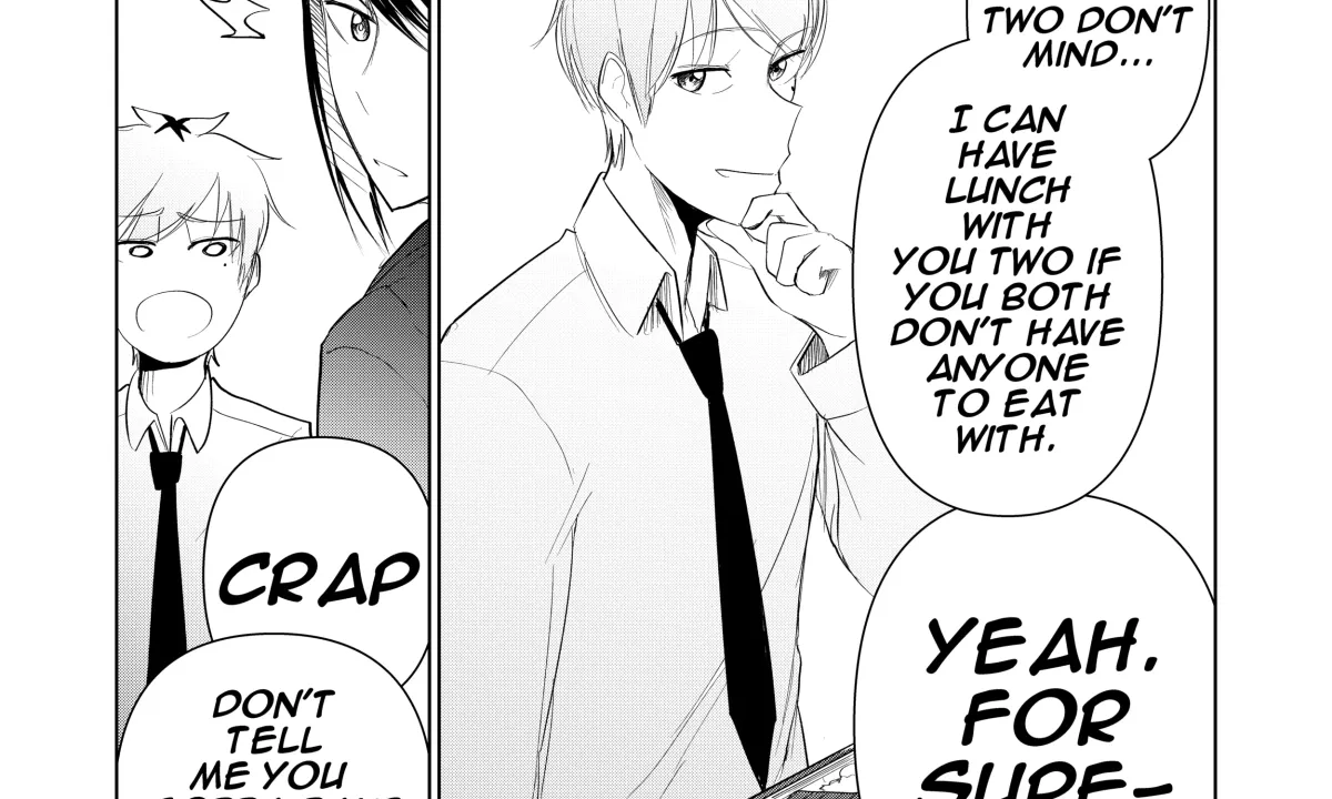 My Favorite Mistake Chapter 4 page 77 - 