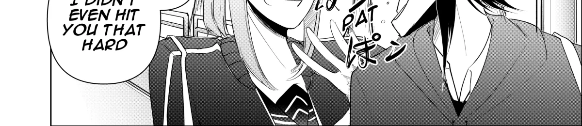 My Favorite Mistake Chapter 4 page 9 - 