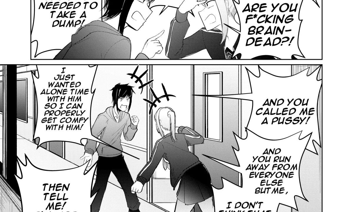 My Favorite Mistake Chapter 4 page 83 - 