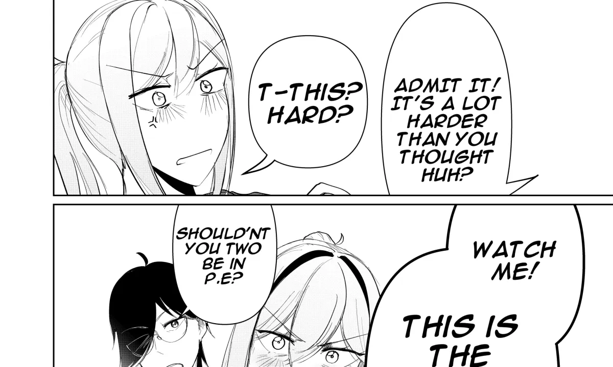 My Favorite Mistake Chapter 4 page 85 - 
