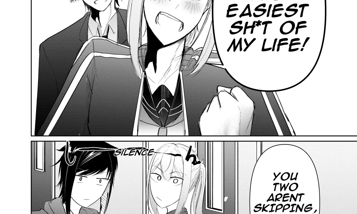 My Favorite Mistake Chapter 4 page 86 - 