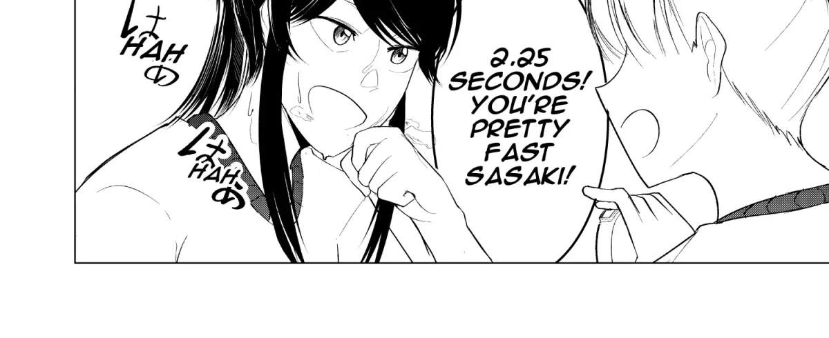 My Favorite Mistake Chapter 5 page 2 - 