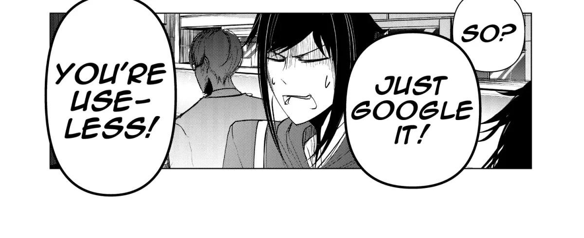 My Favorite Mistake Chapter 5 page 14 - 