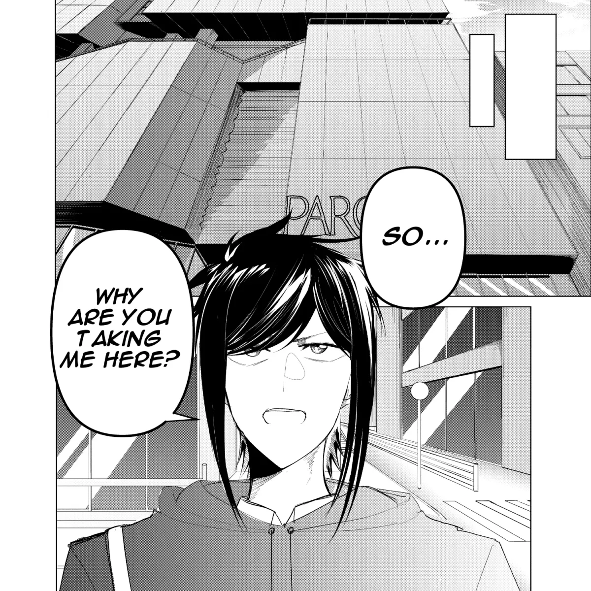 My Favorite Mistake Chapter 5 page 15 - 