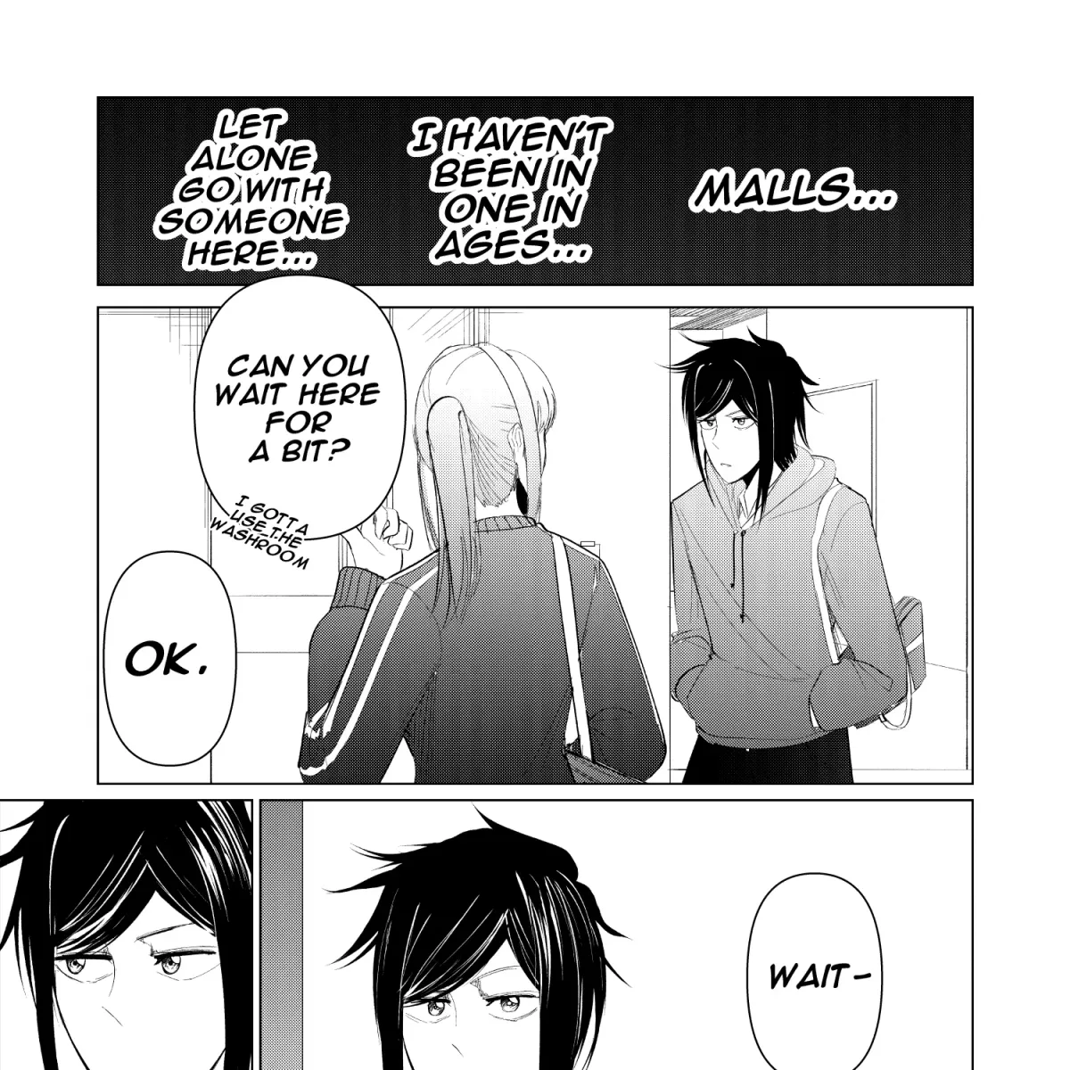 My Favorite Mistake Chapter 5 page 17 - 