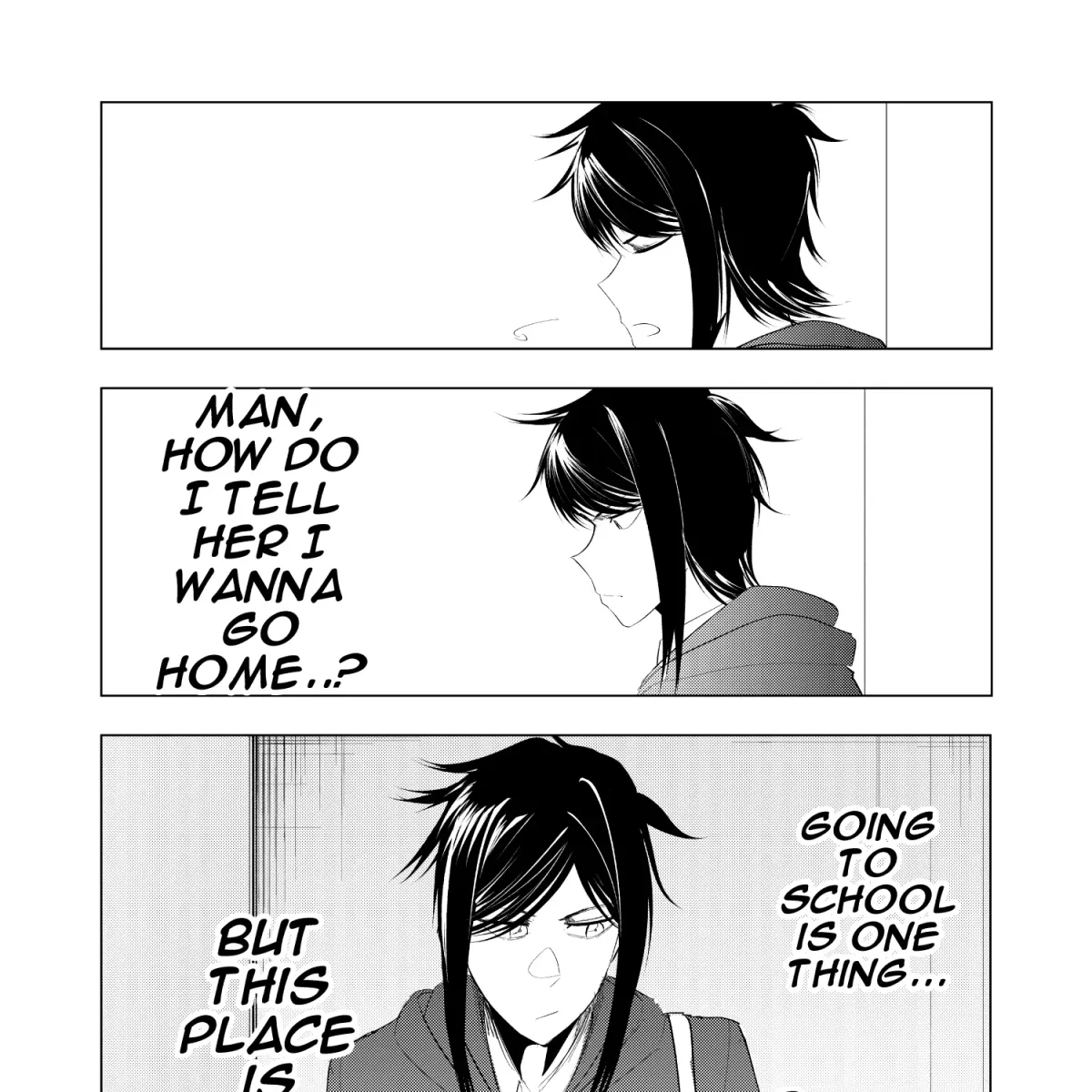 My Favorite Mistake Chapter 5 page 19 - 