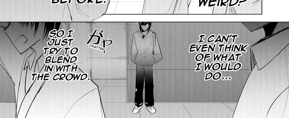 My Favorite Mistake Chapter 5 page 22 - 