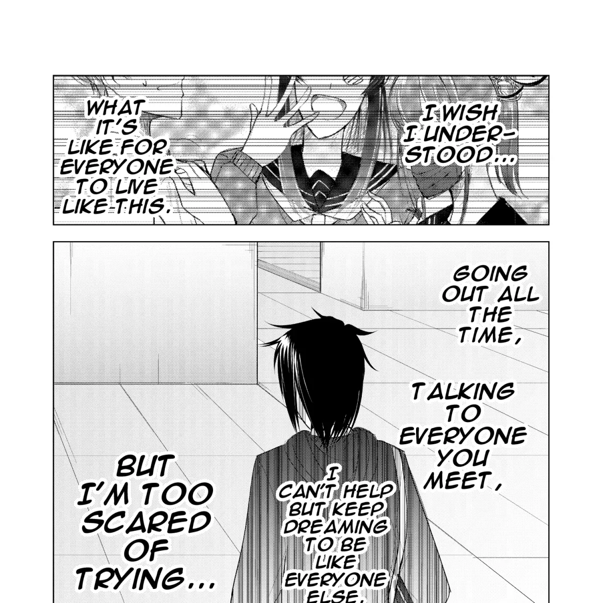 My Favorite Mistake Chapter 5 page 23 - 