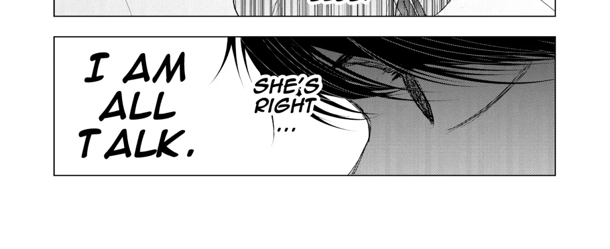 My Favorite Mistake Chapter 5 page 24 - 