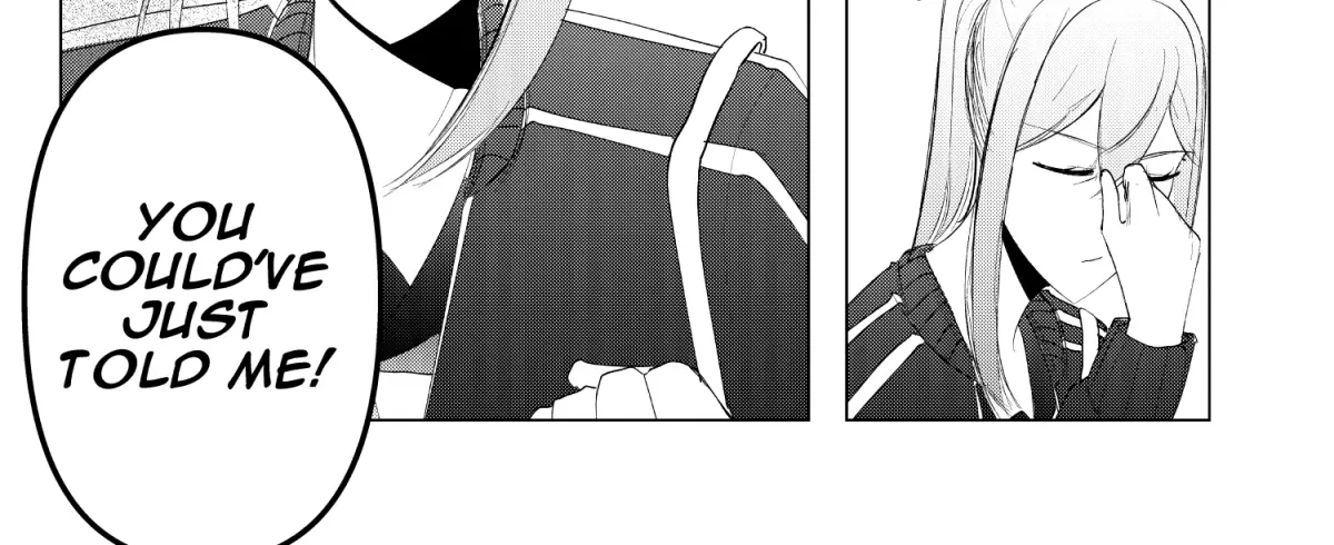 My Favorite Mistake Chapter 5 page 30 - 