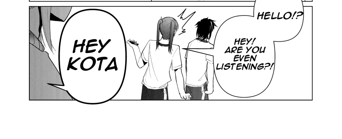 My Favorite Mistake Chapter 5 page 4 - 