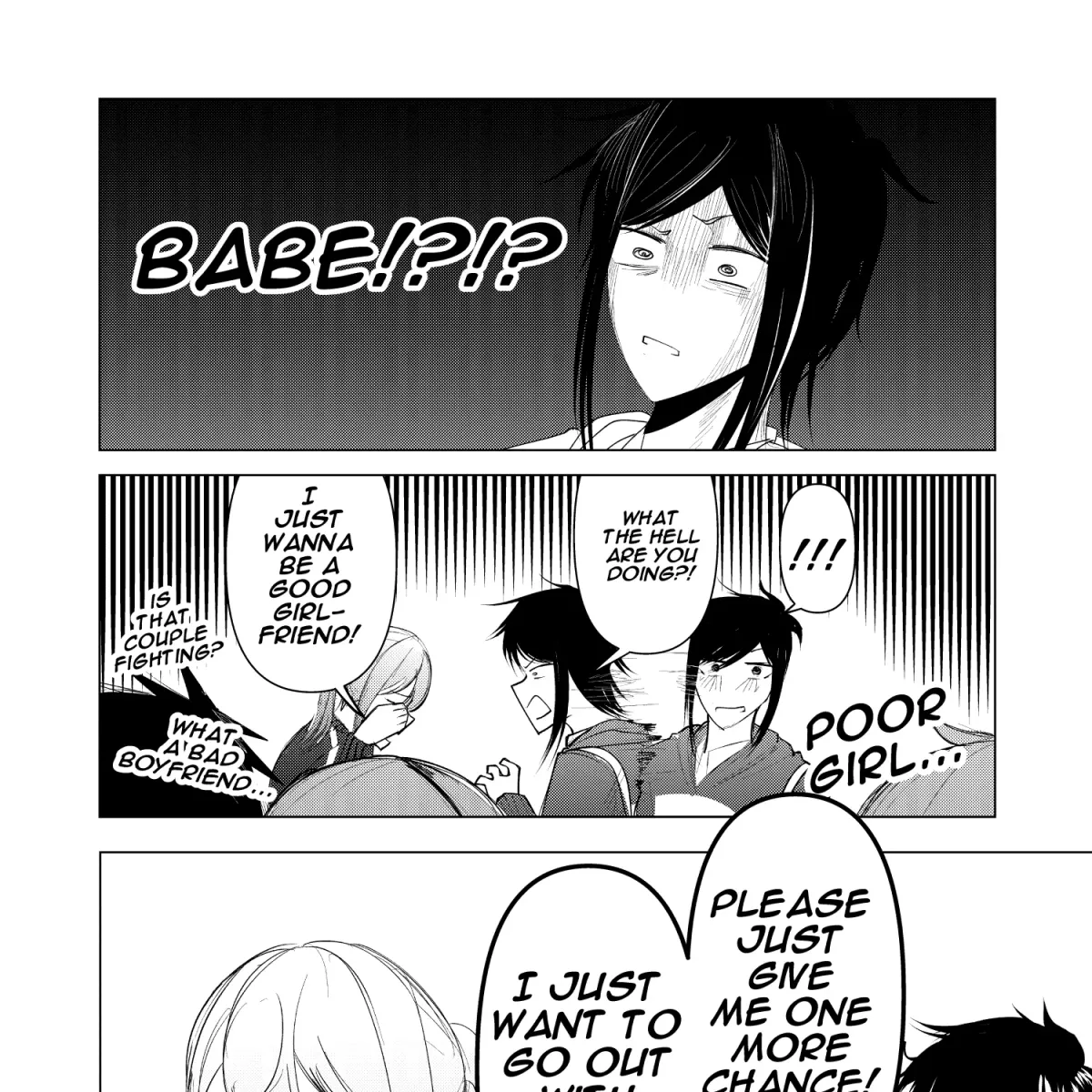 My Favorite Mistake Chapter 5 page 31 - 