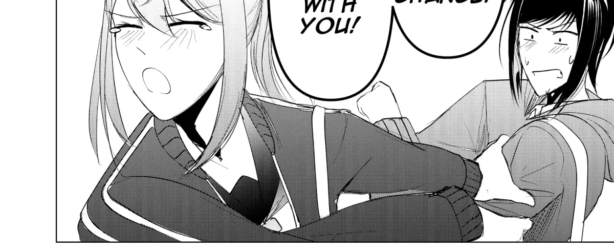 My Favorite Mistake Chapter 5 page 32 - 