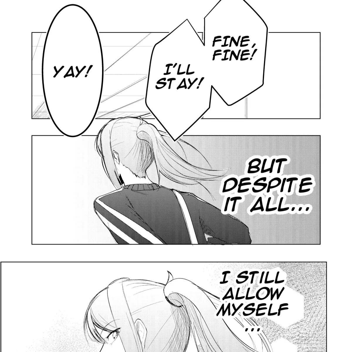 My Favorite Mistake Chapter 5 page 33 - 