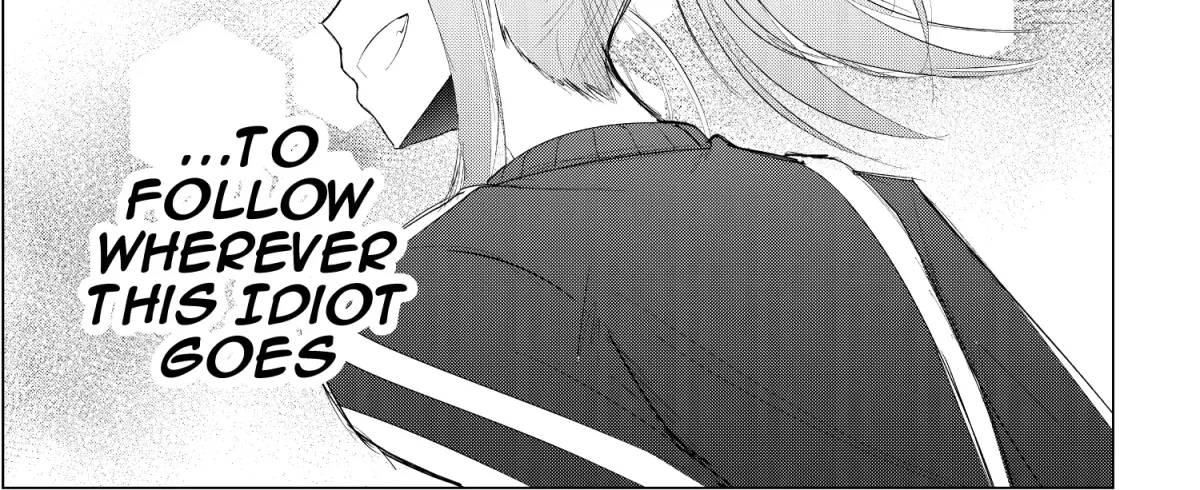 My Favorite Mistake Chapter 5 page 34 - 
