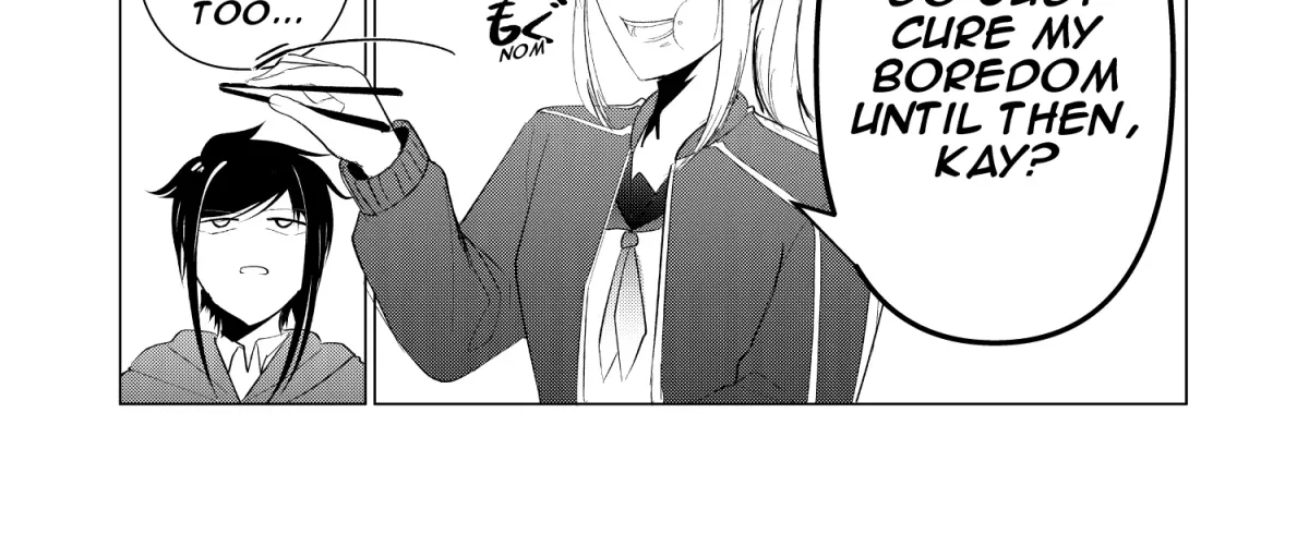 My Favorite Mistake Chapter 5 page 38 - 