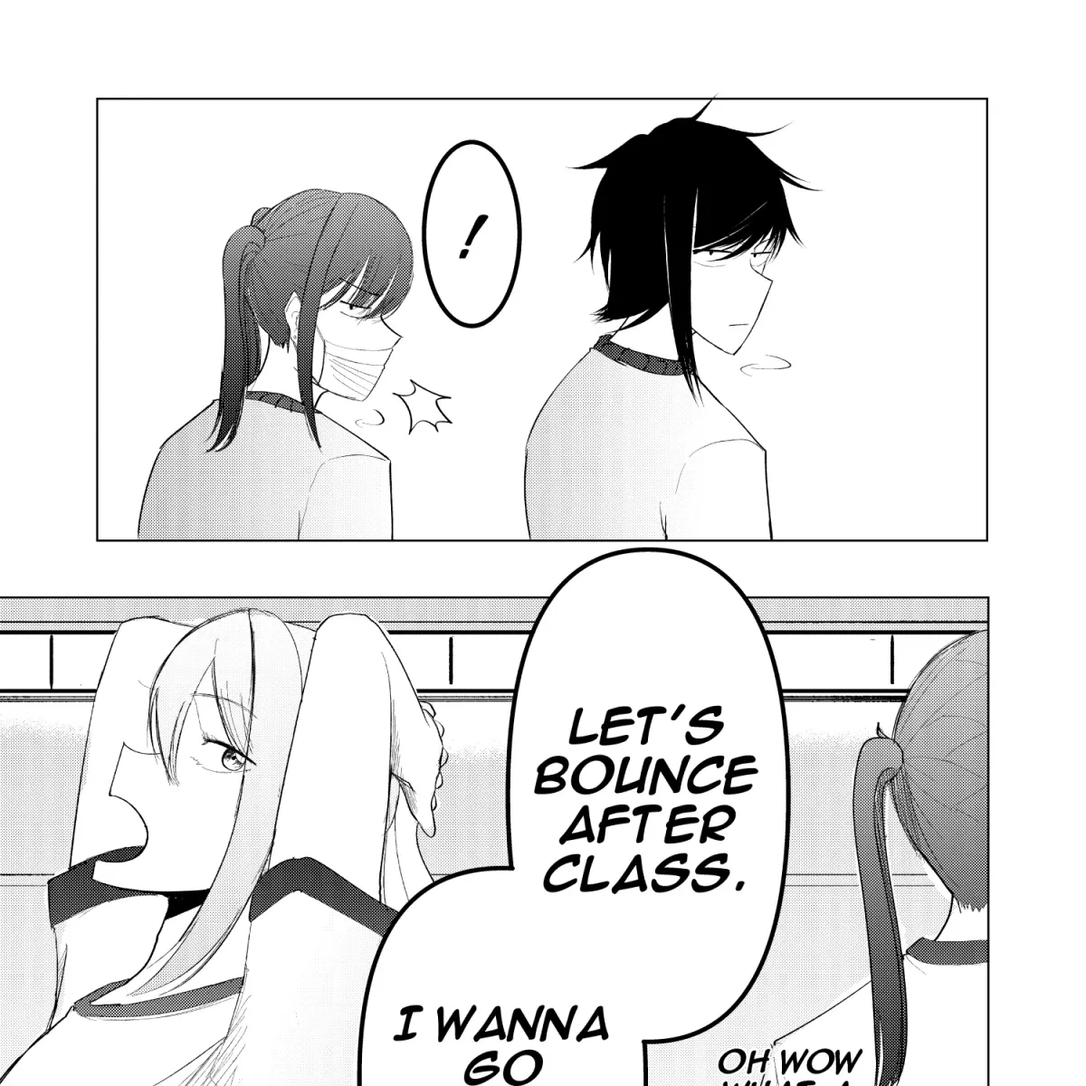 My Favorite Mistake Chapter 5 page 5 - 