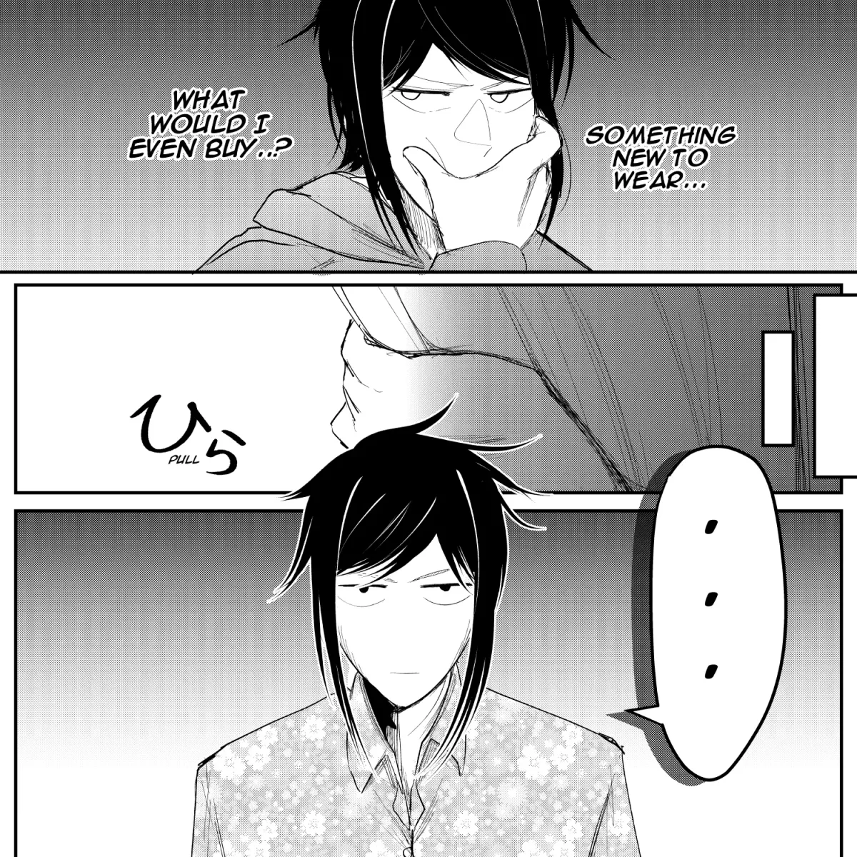 My Favorite Mistake Chapter 5 page 41 - 