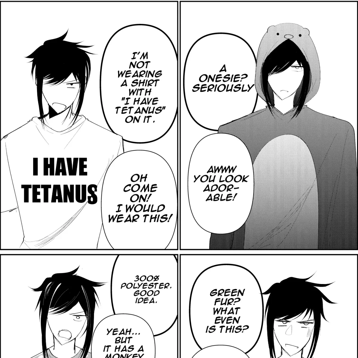 My Favorite Mistake Chapter 5 page 45 - 
