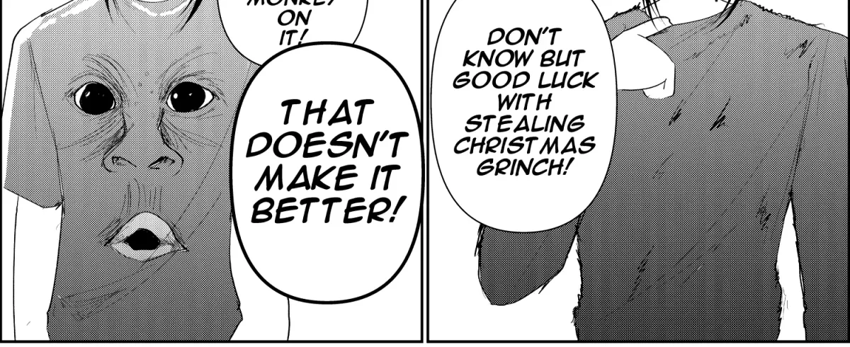 My Favorite Mistake Chapter 5 page 46 - 