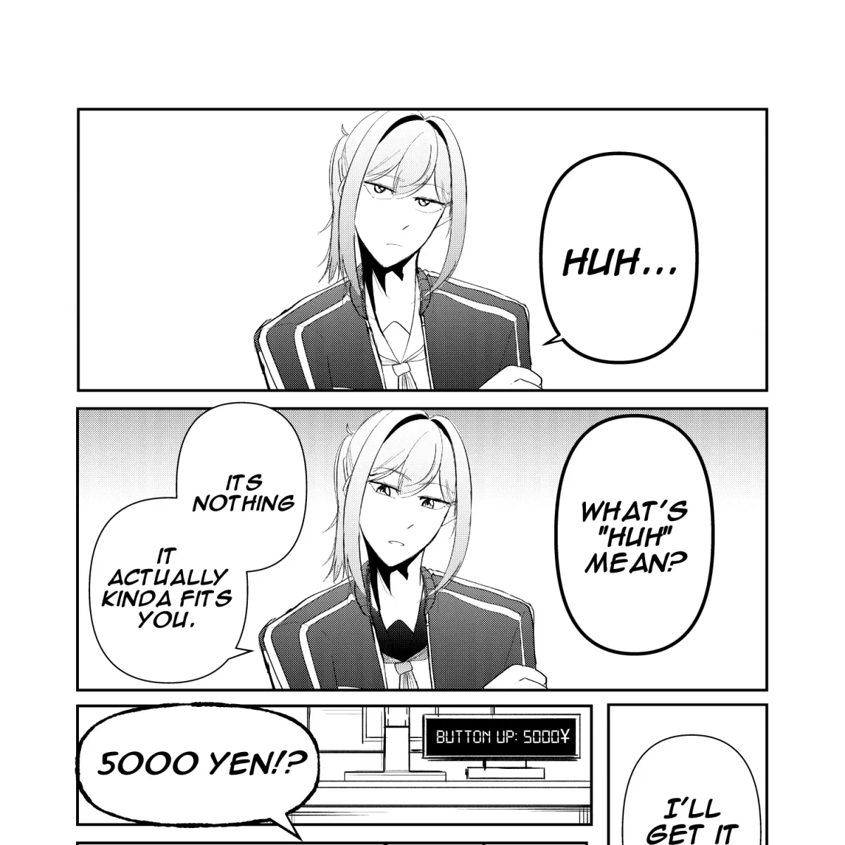 My Favorite Mistake Chapter 5 page 51 - 