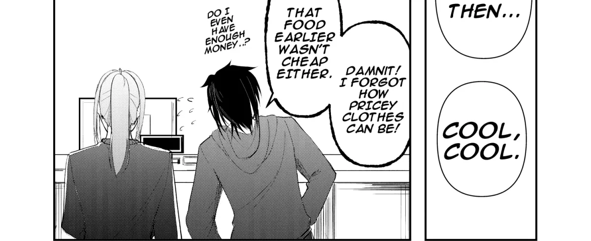 My Favorite Mistake Chapter 5 page 52 - 