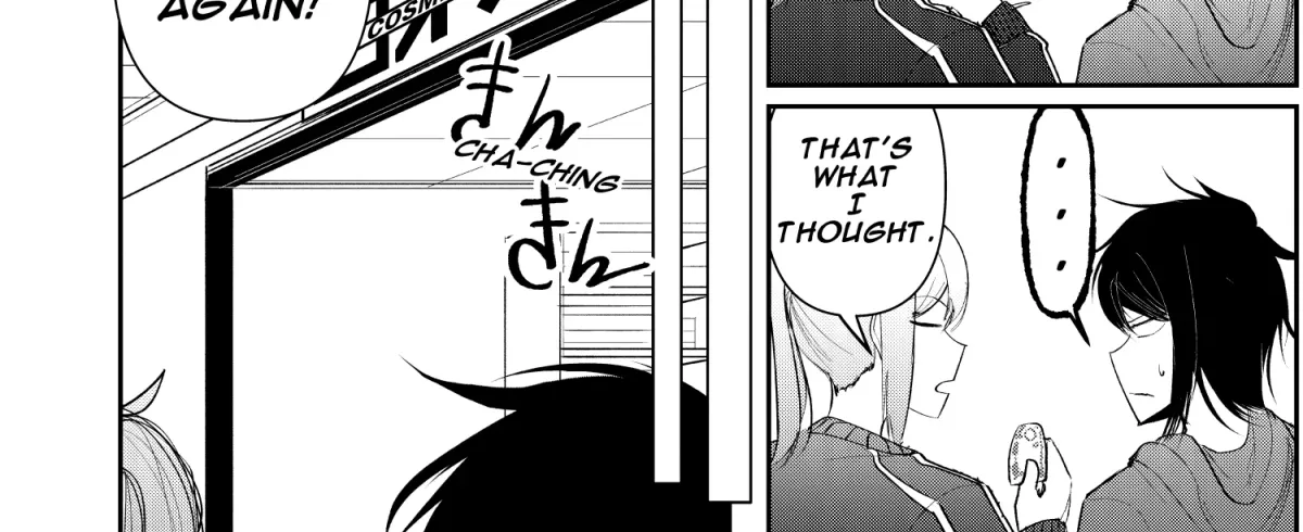 My Favorite Mistake Chapter 5 page 54 - 