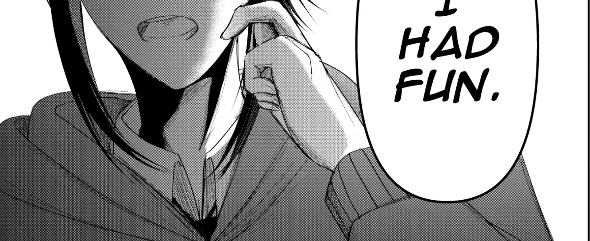 My Favorite Mistake Chapter 5 page 58 - 