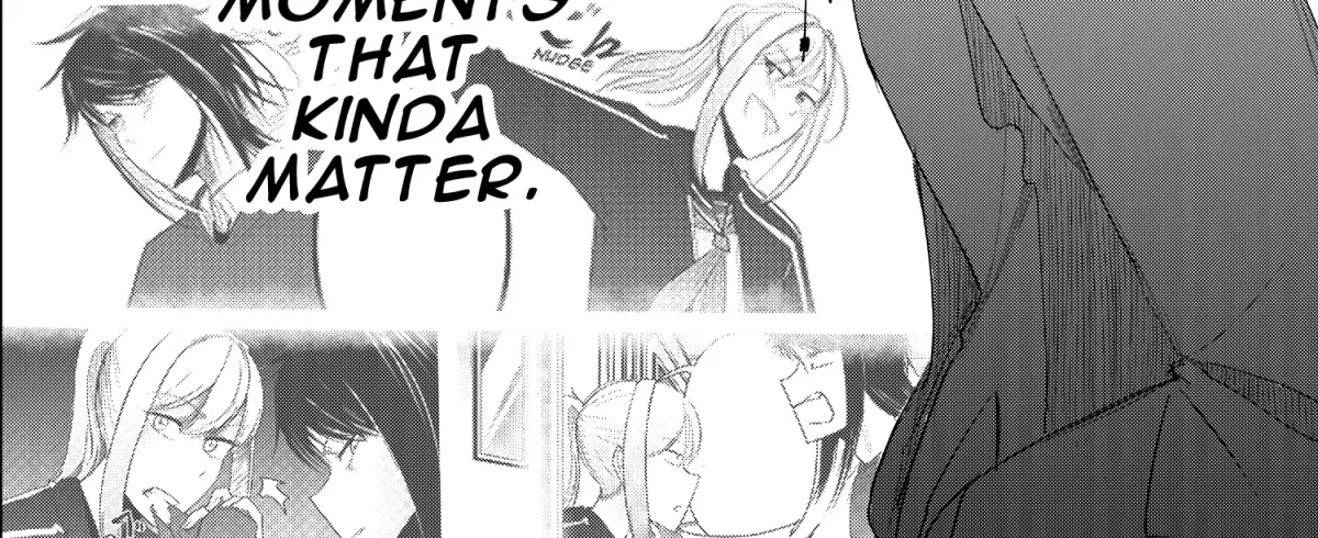 My Favorite Mistake Chapter 5 page 60 - 