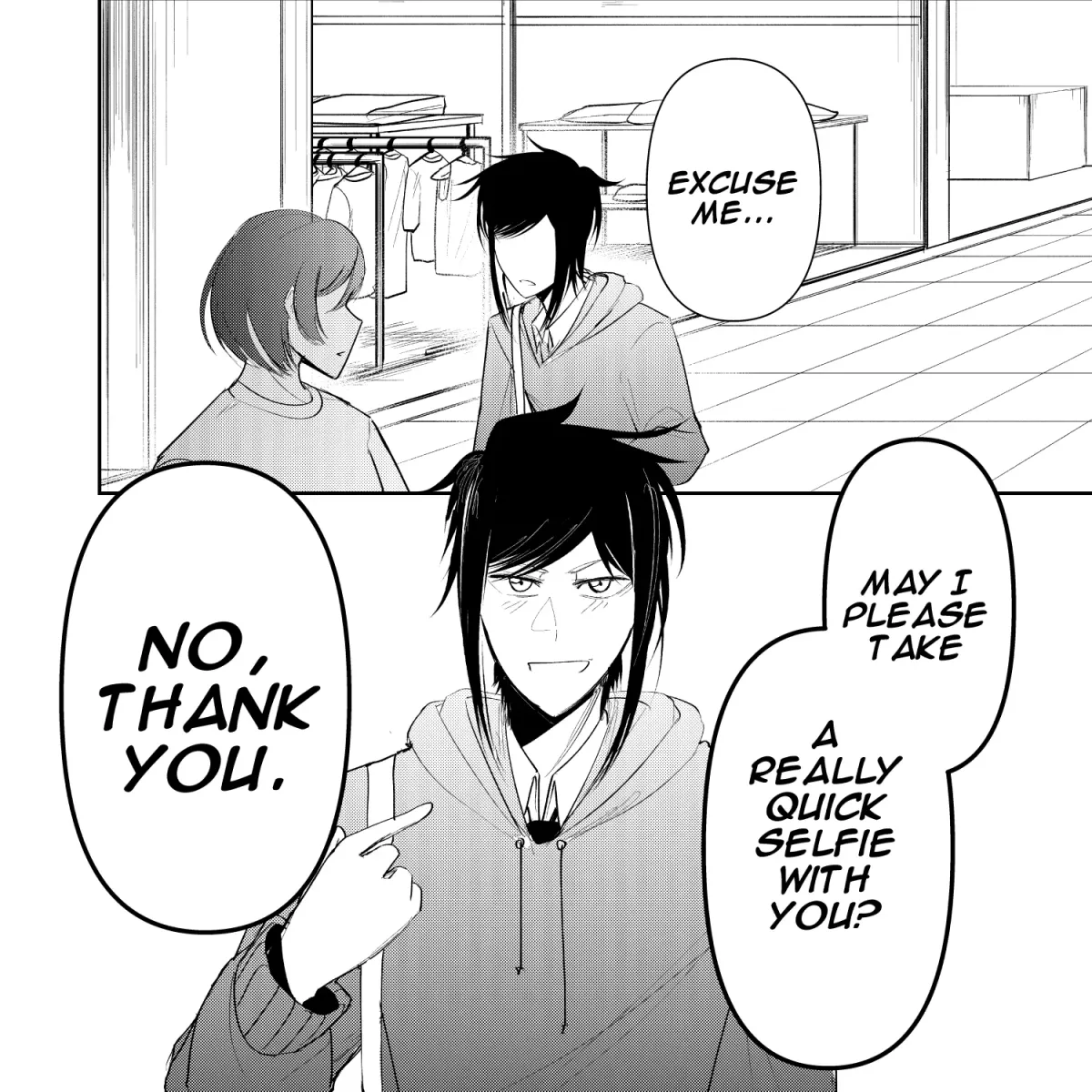 My Favorite Mistake Chapter 5 page 63 - 