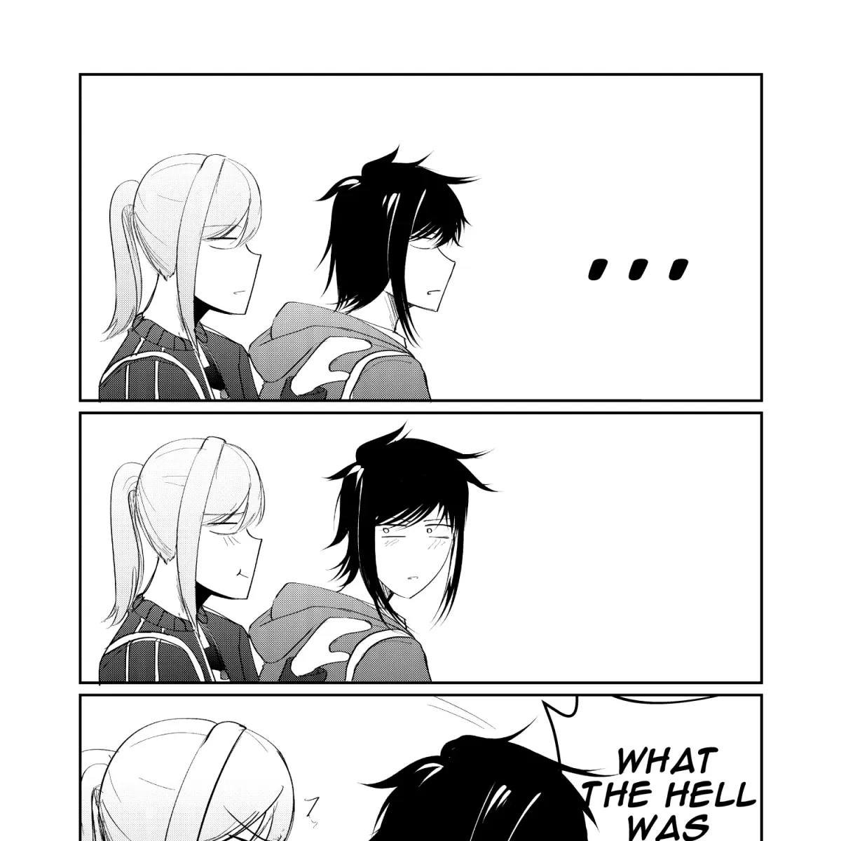 My Favorite Mistake Chapter 5 page 65 - 