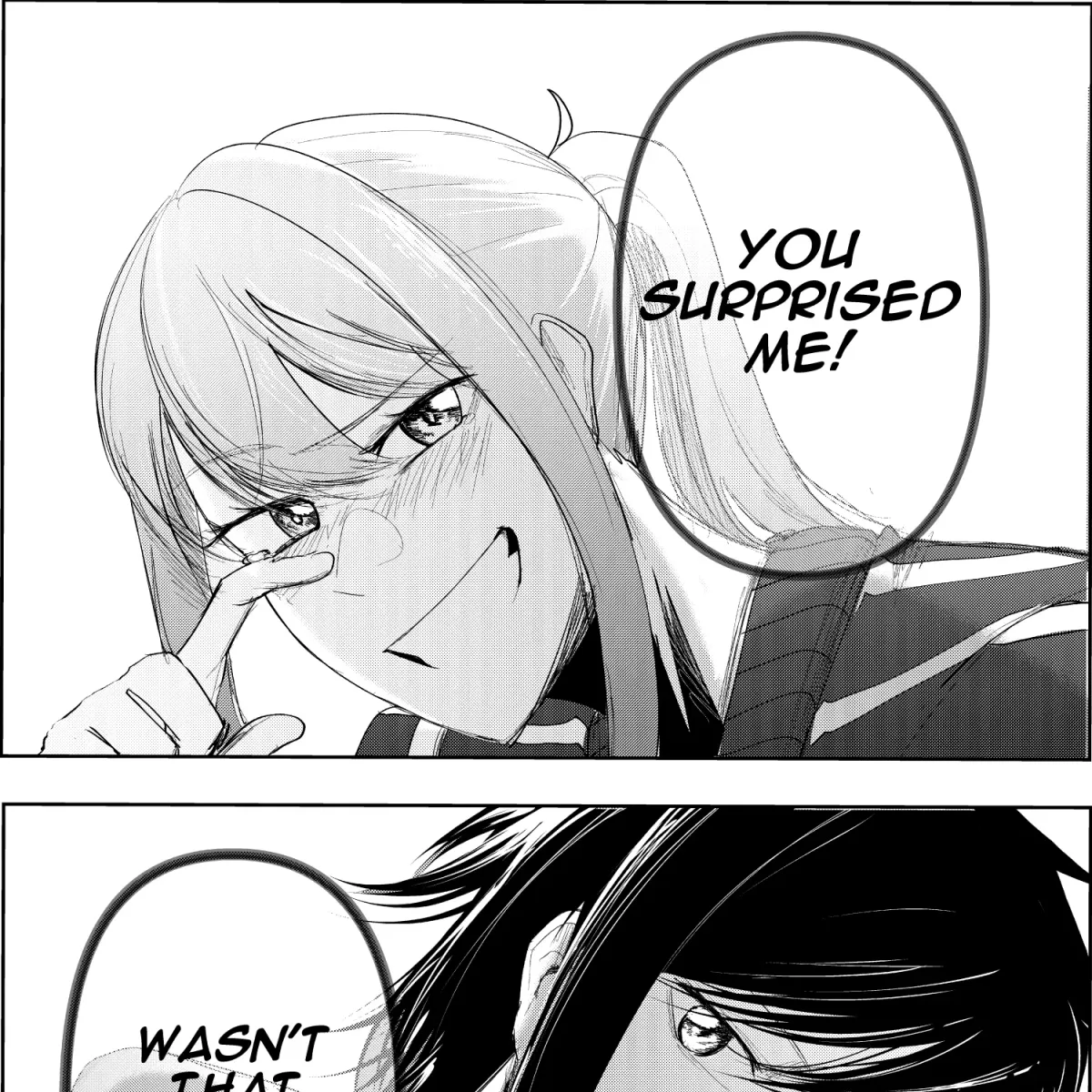 My Favorite Mistake Chapter 5 page 69 - 