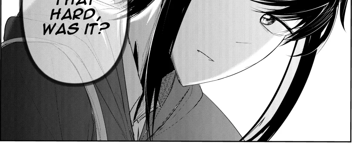 My Favorite Mistake Chapter 5 page 70 - 
