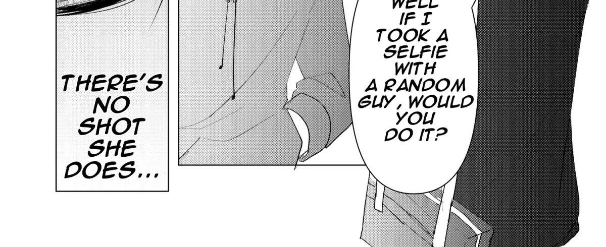My Favorite Mistake Chapter 5 page 8 - 