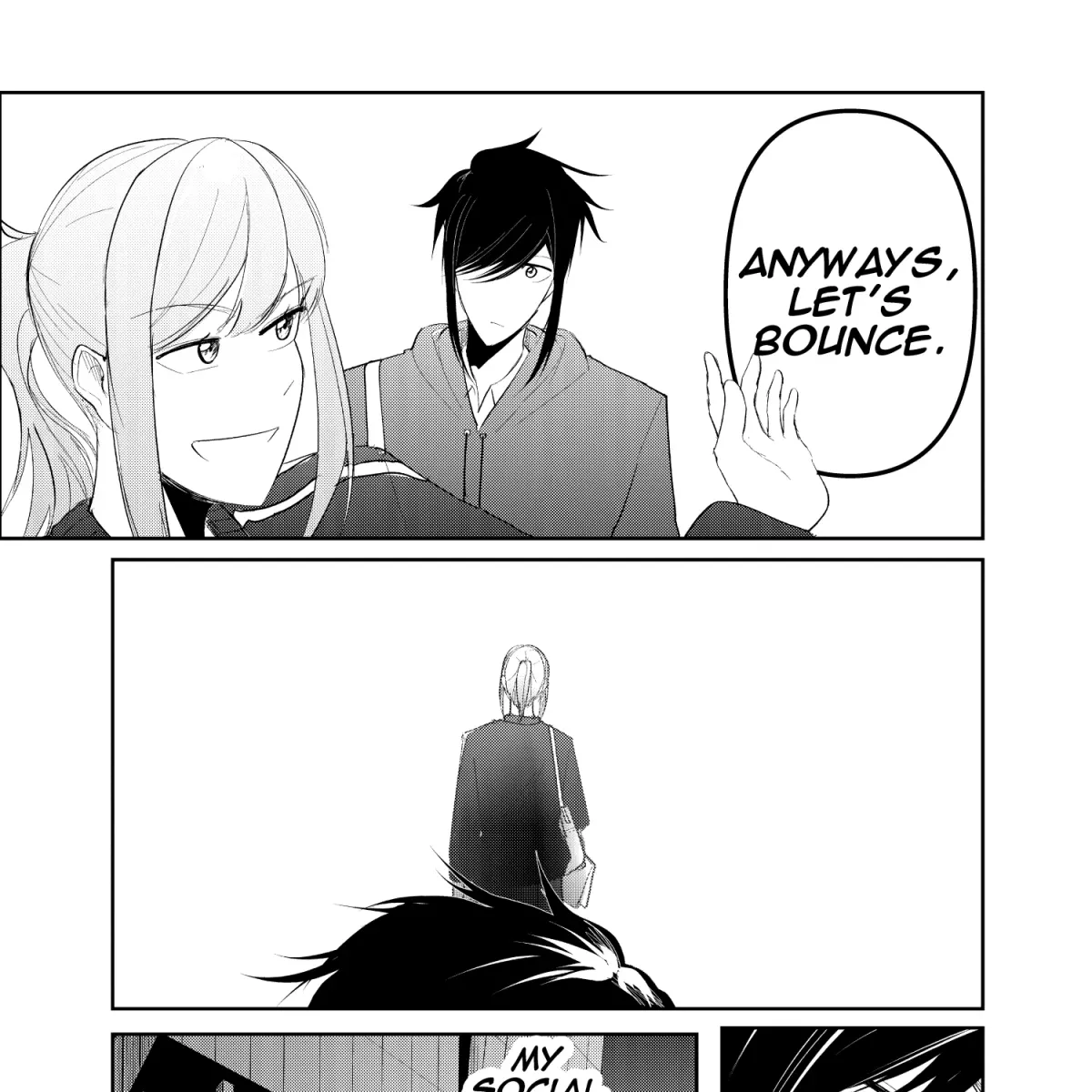 My Favorite Mistake Chapter 5 page 73 - 