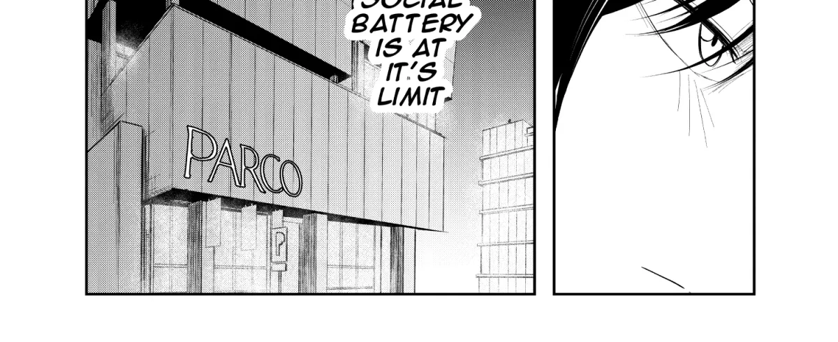 My Favorite Mistake Chapter 5 page 74 - 