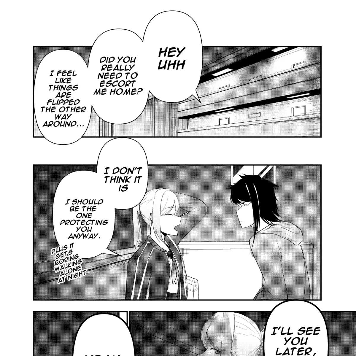My Favorite Mistake Chapter 5 page 75 - 