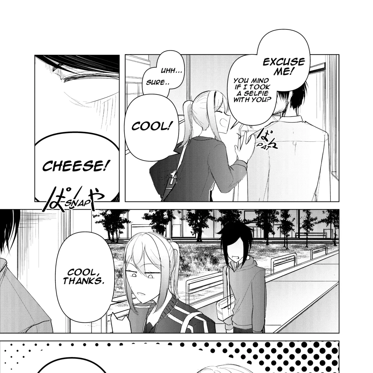 My Favorite Mistake Chapter 5 page 9 - 