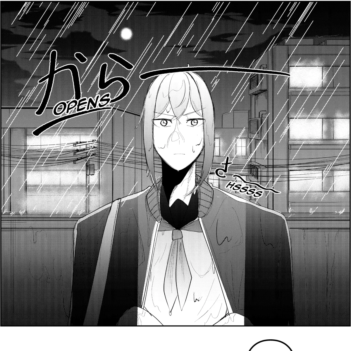 My Favorite Mistake Chapter 5 page 83 - 