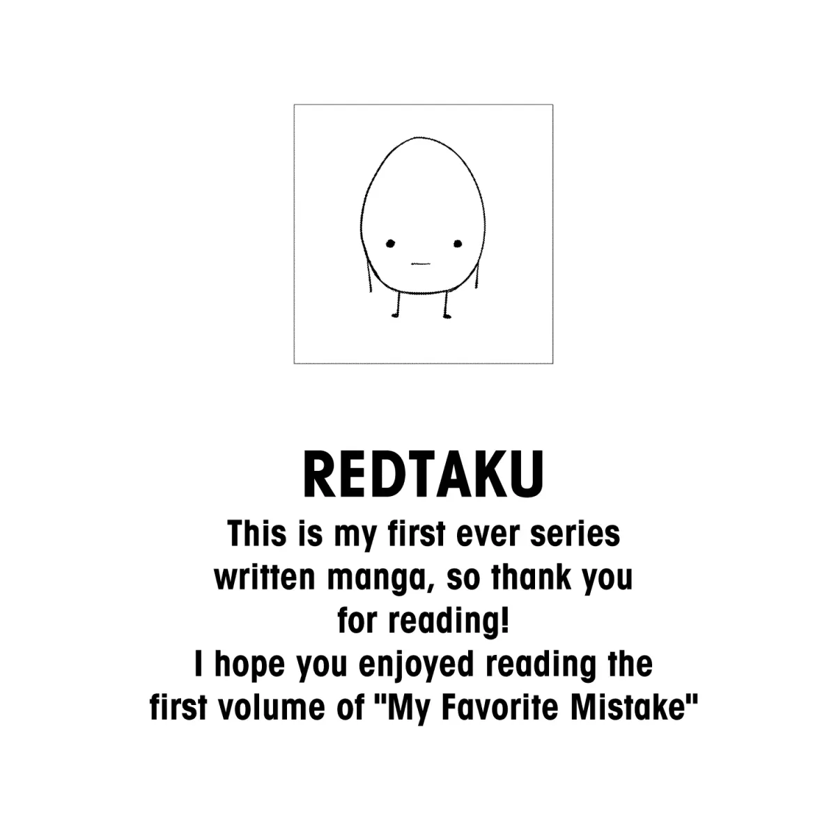 My Favorite Mistake Chapter 5 page 85 - 