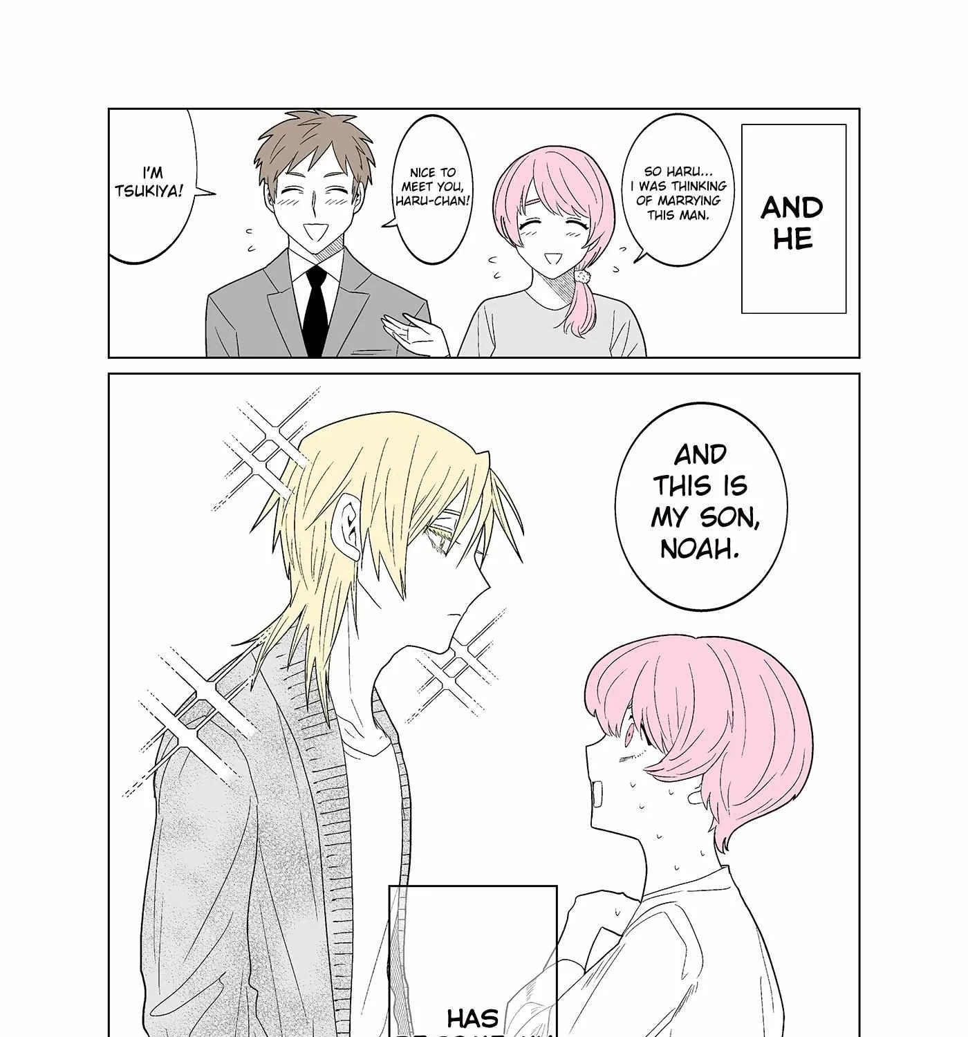 My Favorite Model Has Become My older brother Chapter 1 page 4 - 