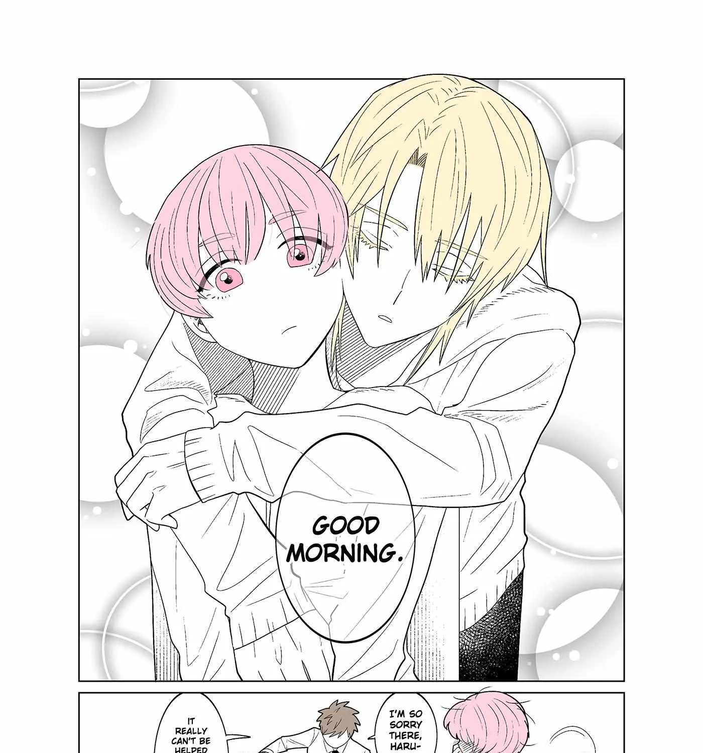 My Favorite Model Has Become My older brother Chapter 1 page 8 - 
