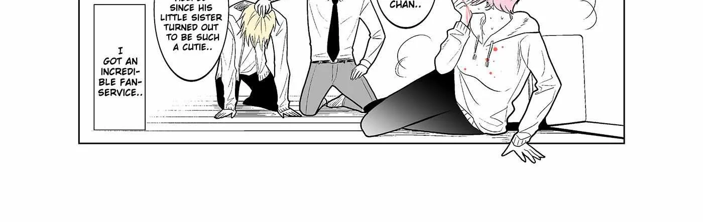My Favorite Model Has Become My older brother Chapter 1 page 9 - 