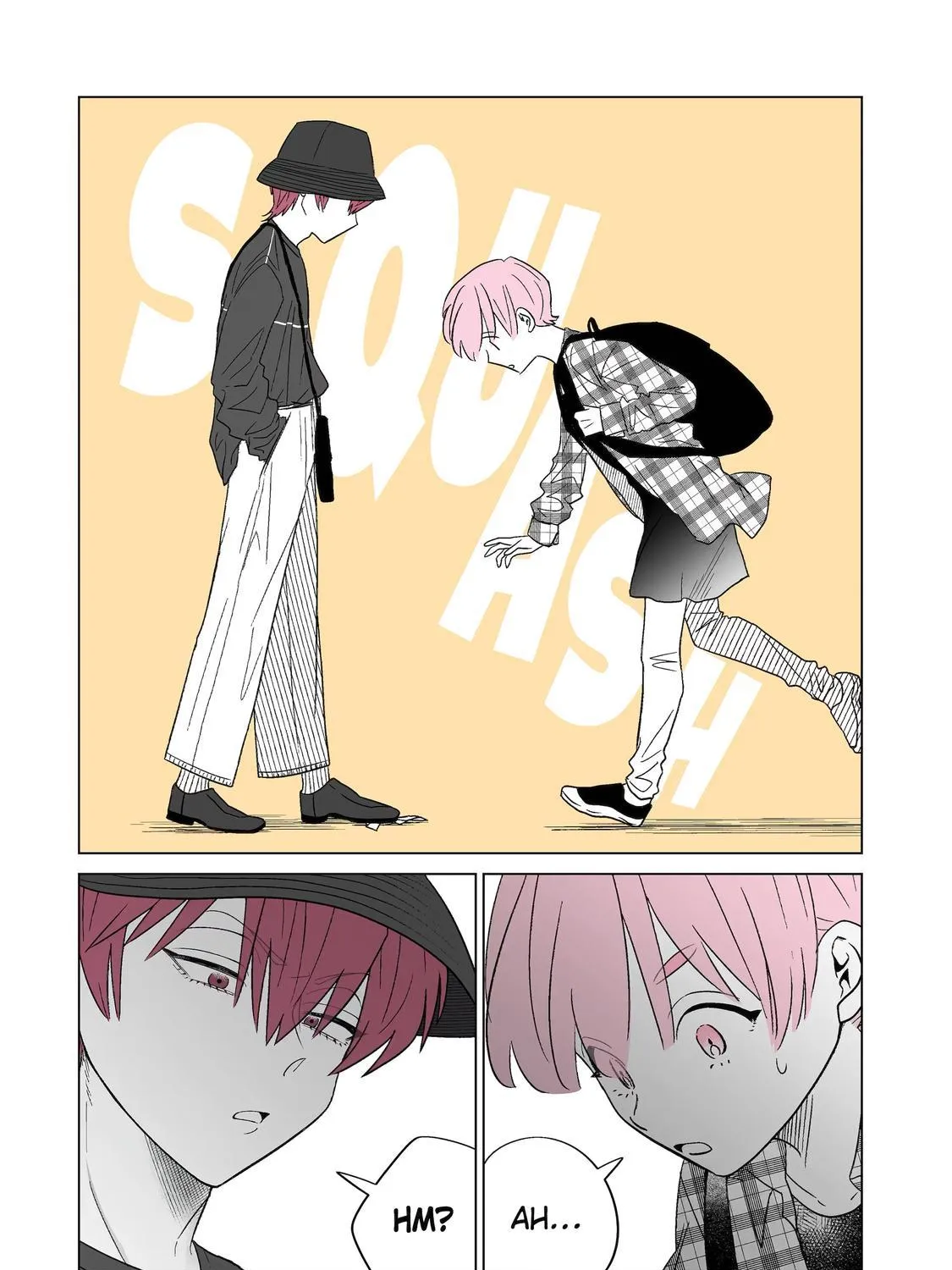 My Favorite Model Has Become My older brother Chapter 10 page 11 - 