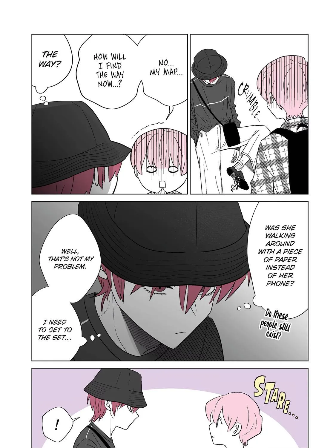 My Favorite Model Has Become My older brother Chapter 10 page 13 - 
