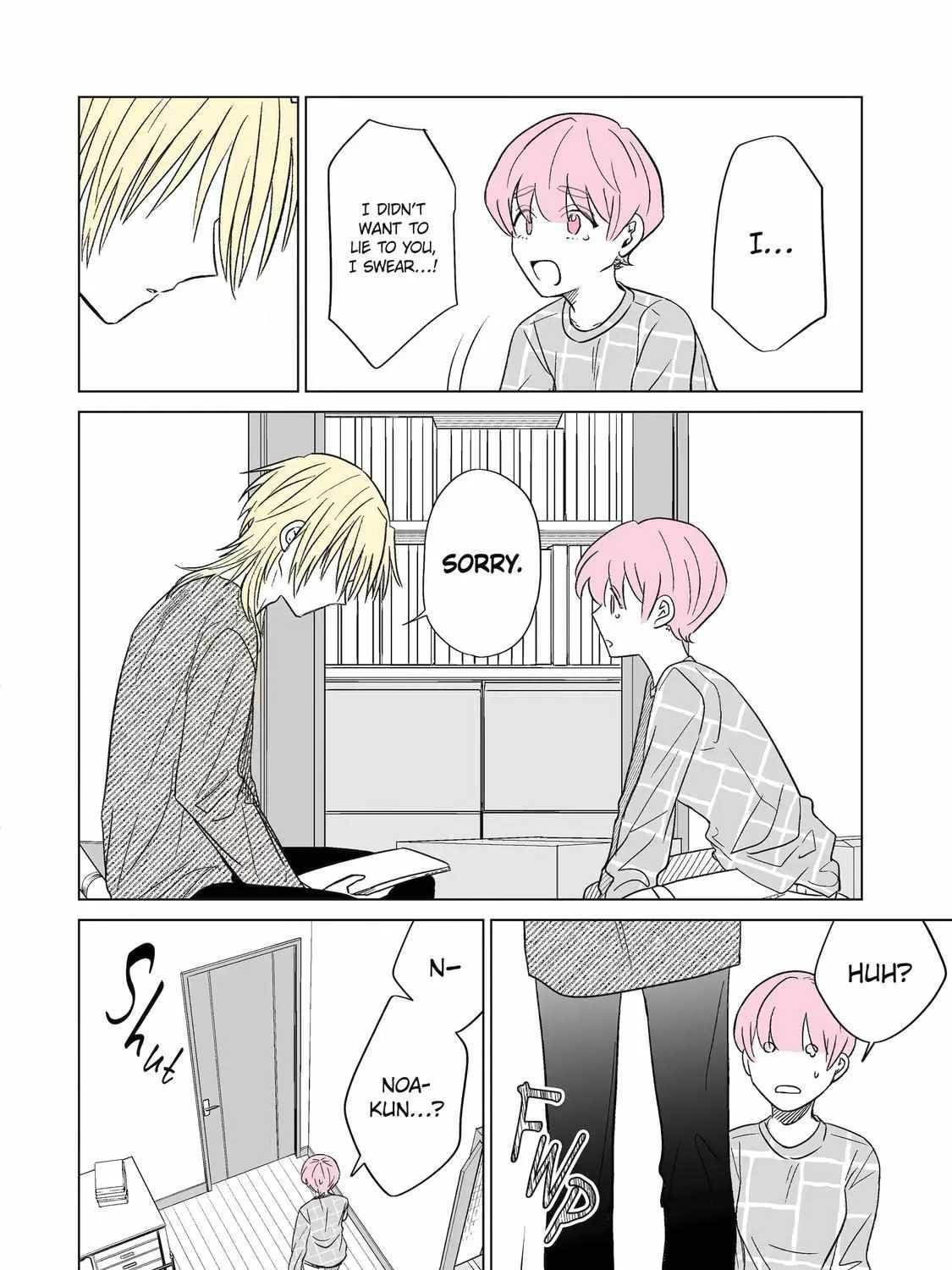 My Favorite Model Has Become My older brother Chapter 10 page 3 - 