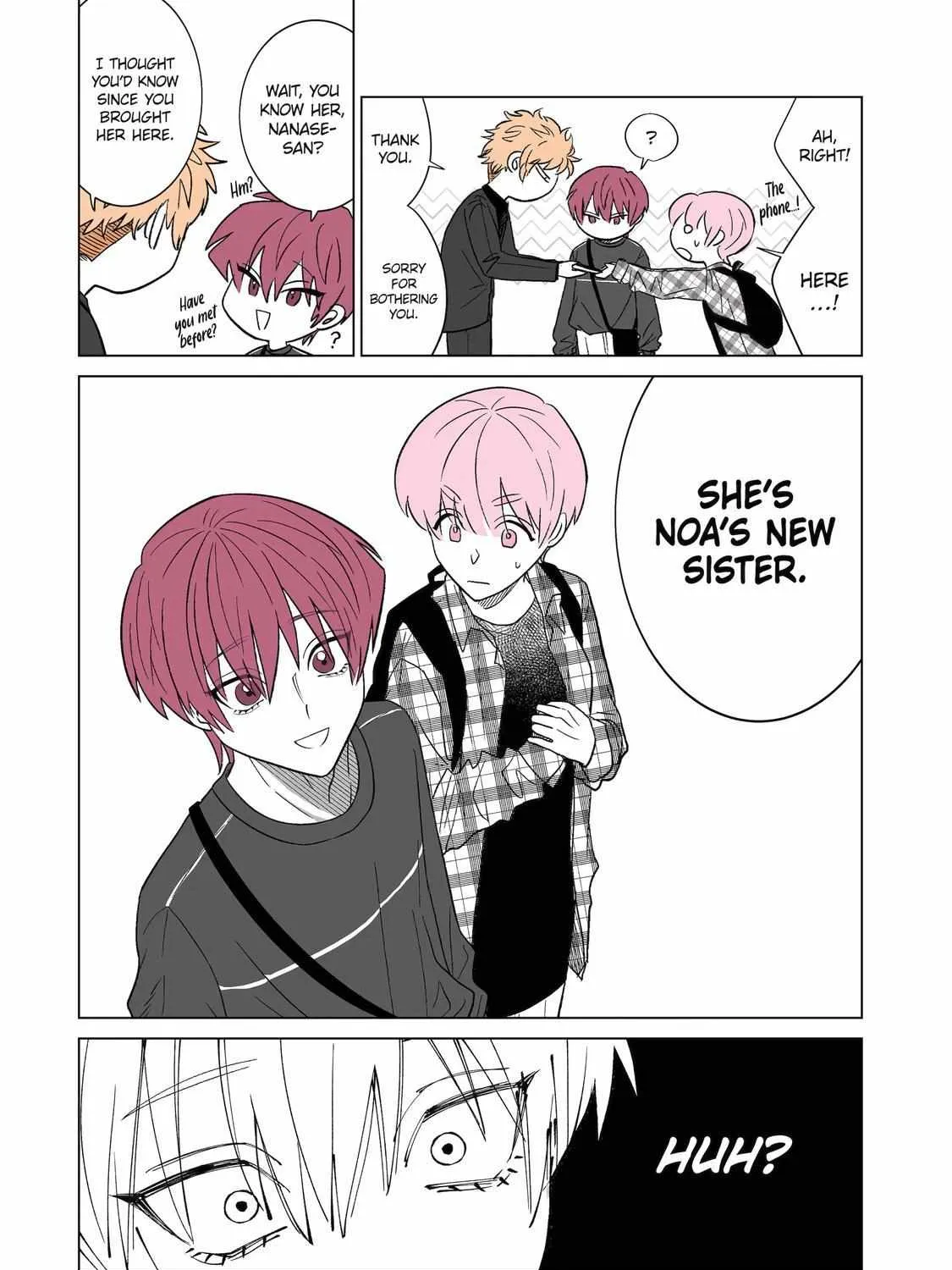 My Favorite Model Has Become My older brother Chapter 10 page 27 - 
